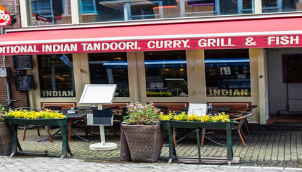 Dinnercheque Amsterdam Bollywood Indian