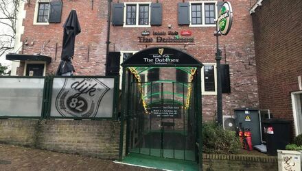 Dinnercheque Enkhuizen Irish Pub The Dubliner