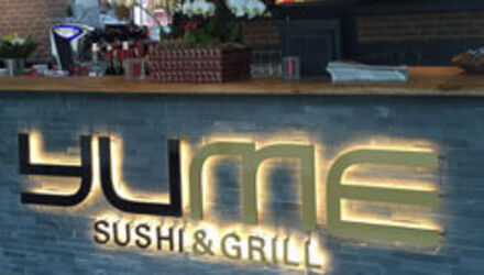 Dinnercheque Deventer YuMe Boreelplein (ma t/m do)