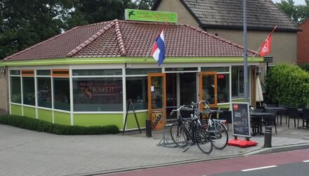 Dinnercheque Andijk Restaurant & Cafetaria 't SKAFFIE