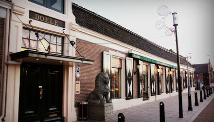 Dinnercheque Purmerend Restaurant De Doele - Sushi, Grill & More