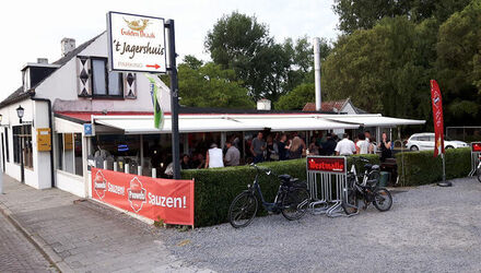 Dinnercheque Hengstdijk Café Bistro 't Jagershuis