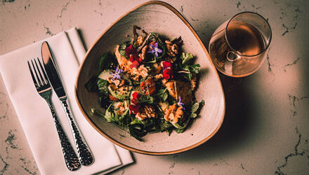 Dinnercheque Groningen Jamey Fitz Kitchen & Bar