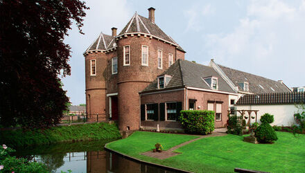 Dinnercheque Montfoort Kasteel Montfoort