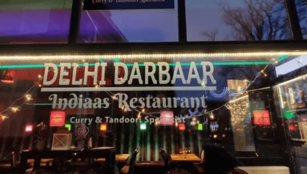 Dinnercheque Hilversum Delhi Darbaar Indiaas Restaurant