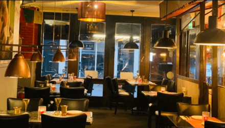 Dinnercheque Amsterdam Durbar Indian & Nepalese Restaurant 