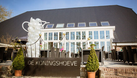 Dinnercheque Klaaswaal De Koningshoeve