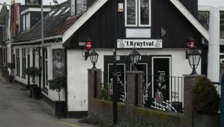 Dinnercheque Vinkeveen 't Kruytvat