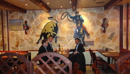 Dinnercheque Rotterdam Los Toros