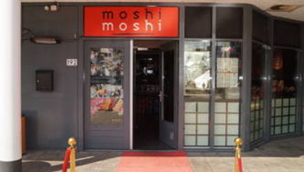 Dinnercheque Rijswijk Moshi Moshi - Rijswijk