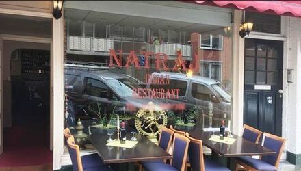 Dinnercheque Amsterdam Natraj
