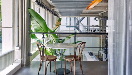 Dinnercheque Rotterdam Old Scuola Centrum
