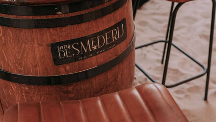Dinnercheque Hengelo Bistro de Smederij