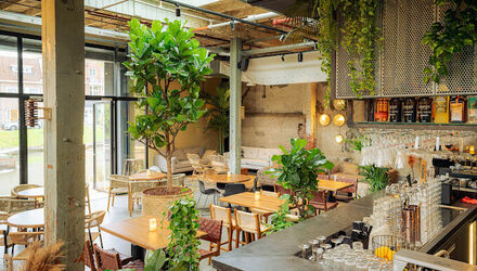 Dinnercheque Utrecht Pastoe Foodbar