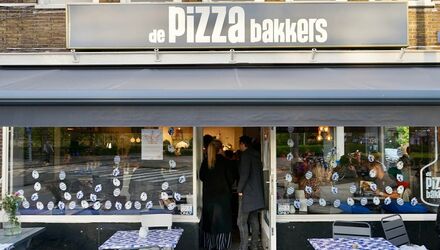 Dinnercheque Amsterdam De Pizzabakkers Amsterdam Noord