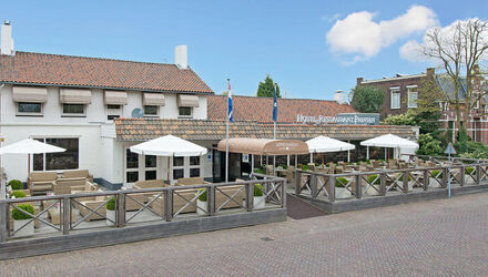 Dinnercheque Vlijmen Fletcher Hotel-Restaurant Prinsen (geen e-vouchers)