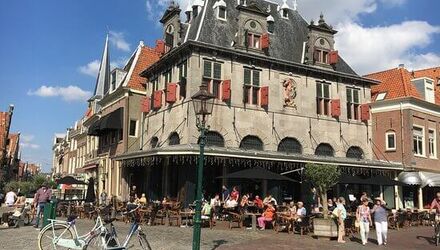 Dinnercheque Hoorn Restaurant d'Oude Waegh 
