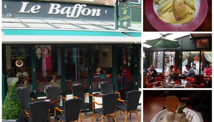 Dinnercheque Apeldoorn Le Baffon