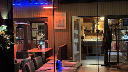 Dinnercheque De Koog Restaurant So What
