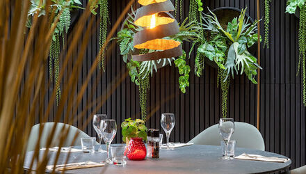 Dinnercheque Utrecht Restaurant Vlonders Utrecht