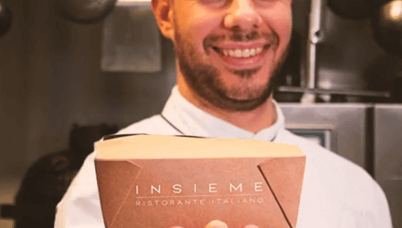 Dinnercheque Amsterdam Insieme Ristorante Italiano