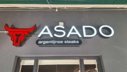 Dinnercheque Oosterhout Asado Steakhouse