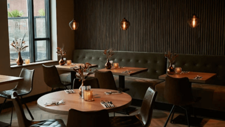 Dinnercheque Bodegraven Roos eten & drinken - Bodegraven
