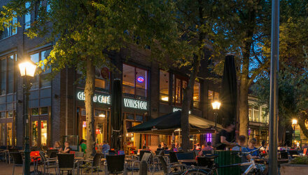 Dinnercheque Hoorn Grand Cafe Restaurant Winston 
