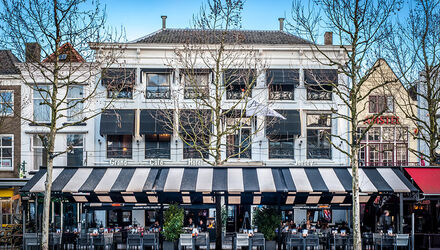 Dinnercheque Goes Boutique Hotel Jersey (geen e-vouchers)