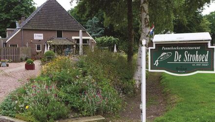 Dinnercheque Elp Pannenkoekenrestaurant De Strohoed