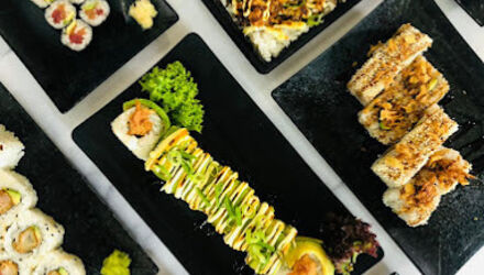 Dinnercheque Enschede Sushi & Poke Delivery