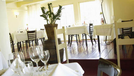Dinnercheque Deventer Restaurant 't Arsenaal (ZO t/m DO)