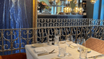 Dinnercheque Roermond Torino Seafood Bar