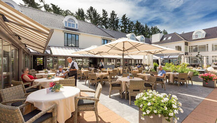 Dinnercheque Zeist Brasserie Restaurant ’t VoorHuys (by Fletcher) (geen e-vouchers)