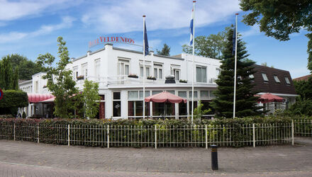 Dinnercheque Nunspeet Fletcher Hotel-Restaurant Veldenbos (geen e-vouchers)
