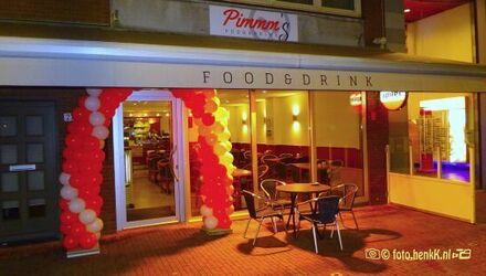 Dinnercheque Kerkrade Pimmm's