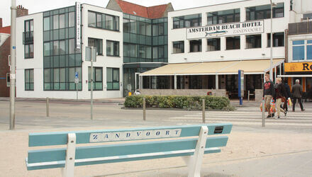 Dinnercheque Zandvoort Amsterdam Beach Hotel