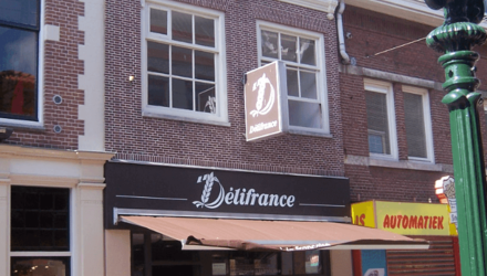 Dinnercheque Alkmaar Délifrance Alkmaar