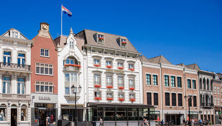 Dinnercheque 's-Hertogenbosch (Den Bosch) Golden Tulip Hotel Central