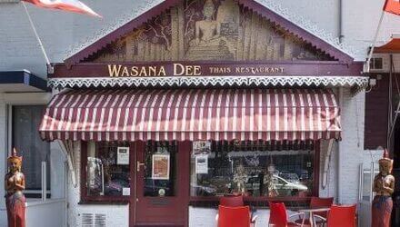 Dinnercheque Amersfoort Restaurant Wasana Dee