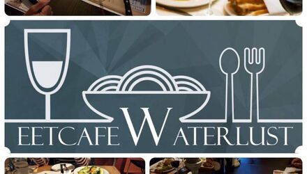 Dinnercheque Dordrecht Eetcafé Waterlust