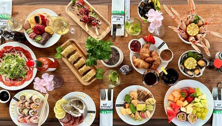 Dinnercheque Spijkenisse Watertuin Spijkenisse