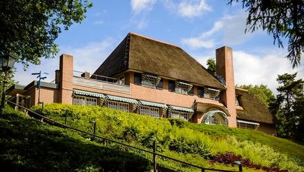 Dinnercheque Beekbergen Fletcher Hotel-Restaurant De Wipselberg-Veluwe (geen e-vouchers)
