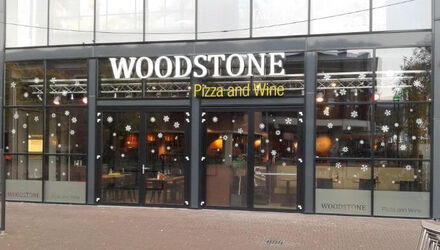 Dinnercheque Hoofddorp Woodstone Hoofddorp (Geen e-voucher)