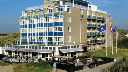 Dinnercheque Wijk aan Zee Fletcher Hotel-Restaurant Zeeduin (geen e-vouchers)