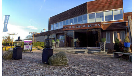 Dinnercheque Zeegse Paviljoen Duinoord (by Fletcher) (geen e-vouchers)