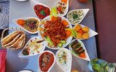 Dinnercheque Amsterdam Sham Maza