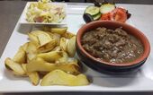 Dinnercheque Wedde Eetcafe de Leeuw
