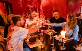 Dinnercheque Utrecht Humphrey's Utrecht
