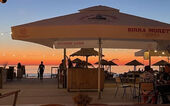 Dinnercheque Zandvoort Strandpaviljoen/Beachclub Sandy Hill